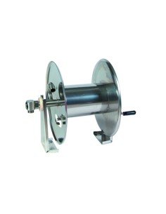 ENROLLADOR MANUAL MAGNUM 2000 1" INOX